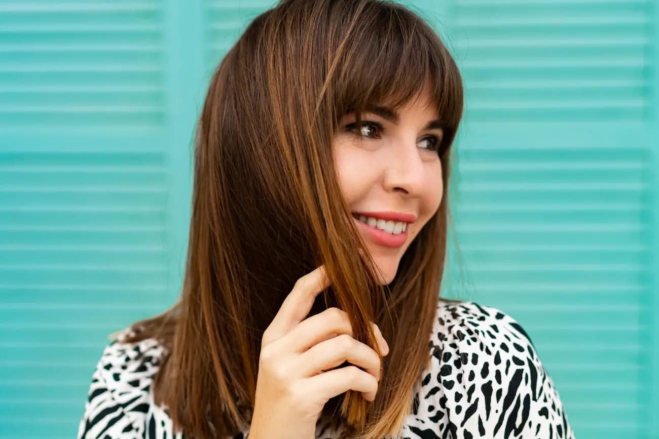 Cabello Castano